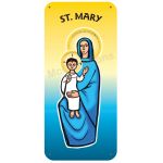 St. Mary - Display Board 892